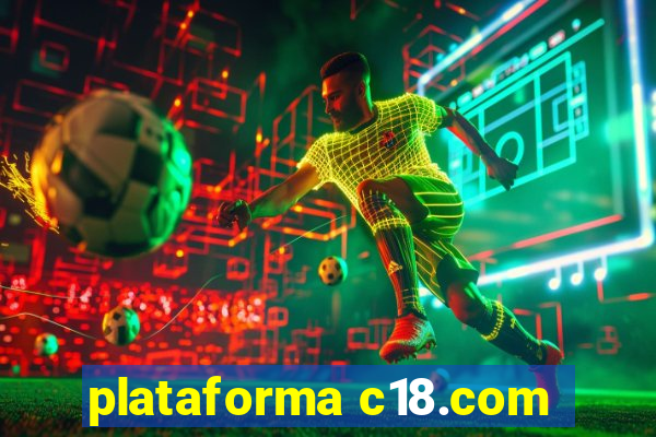 plataforma c18.com